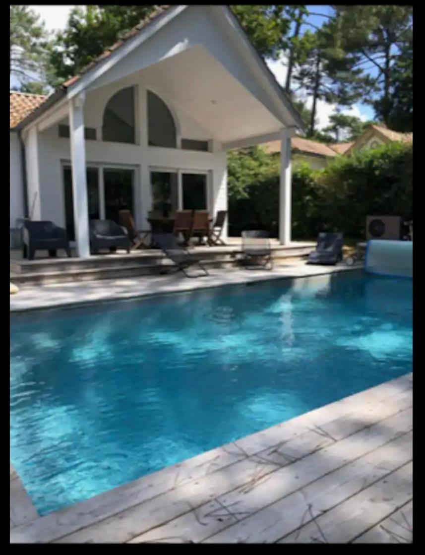 Villa Dune Бискарос Екстериор снимка