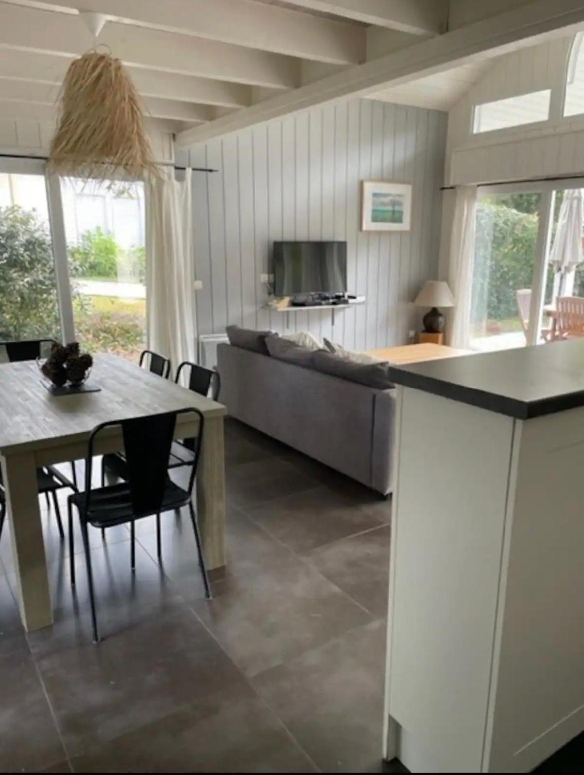 Villa Dune Бискарос Екстериор снимка