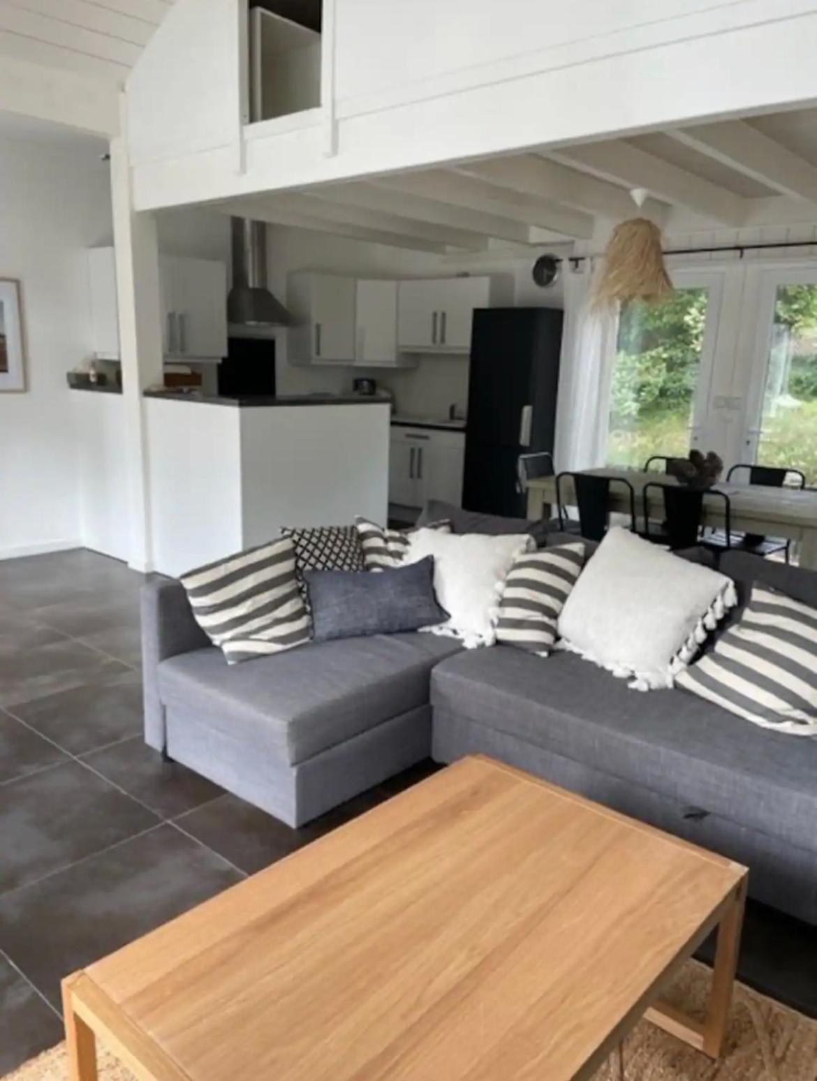 Villa Dune Бискарос Екстериор снимка